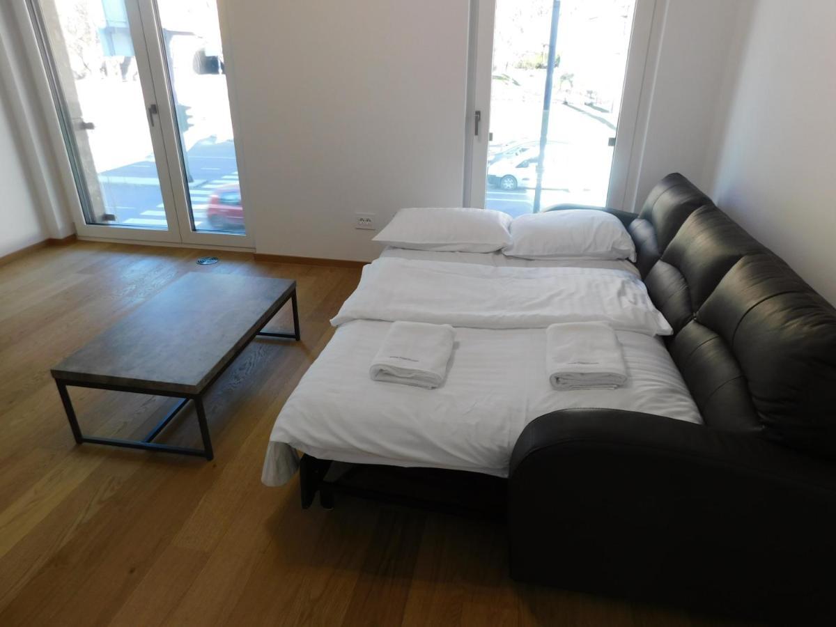 Ideal Ljubljana Homebase Exteriér fotografie