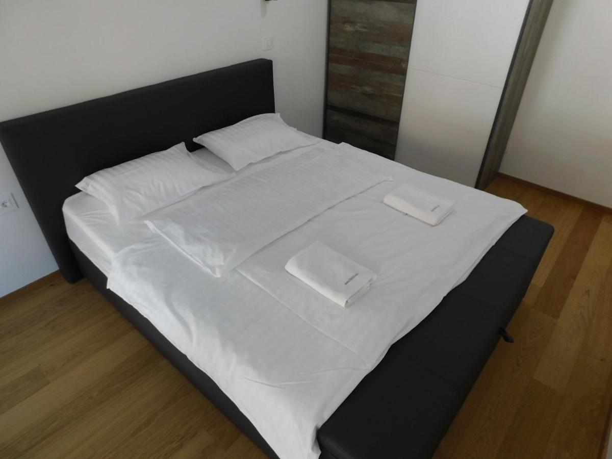 Ideal Ljubljana Homebase Exteriér fotografie