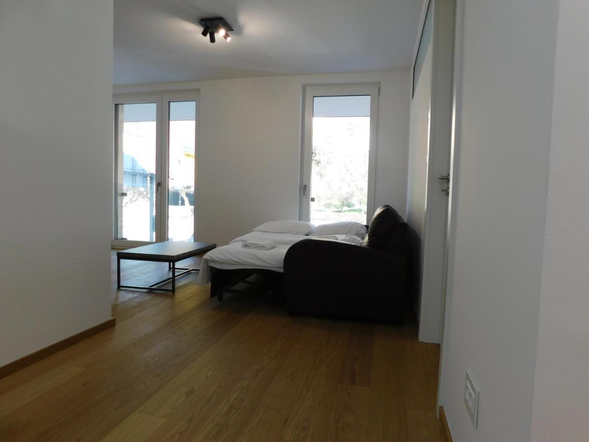Ideal Ljubljana Homebase Exteriér fotografie